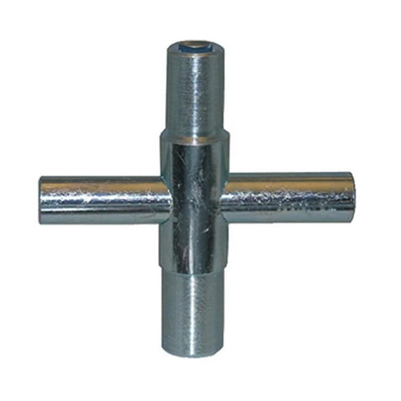 01-5223 4 Way Stem Sillcock Key