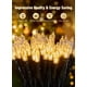 thumbnail image 3 of Cadena de luces LED Brightown de 8 pies y 20 LED, funciona con pilas, 3 of 7