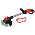 thumbnail image 2 of Red Box: Light & Sound: Weed Wacker/Trimmer - Kids Yard Work Toy, Includes Safety Goggles, Pretend Play, Battery Powered Realistic Tool, Ages 3+, 2 of 7