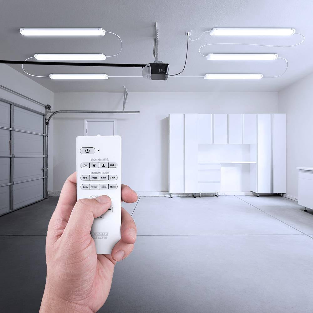 Feit Electric 102307 4 ft. 55 W LED Shop Light