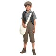 thumbnail image 1 of Child 20s Newsie Costume, 1 of 2