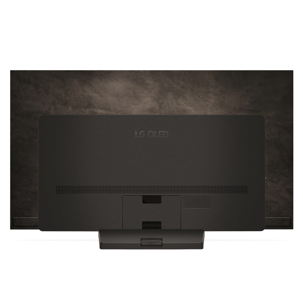 LG 55" Class 4K UHD OLED Web OS Smart TV with Dolby Vision C4 Series - OLED55C4PUA