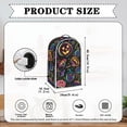 thumbnail image 6 of HELLHERO Kitchen Blender Dust Covers for Kitchen & Kitchen Home 1pc Halloween Pumpkin, 6 of 6