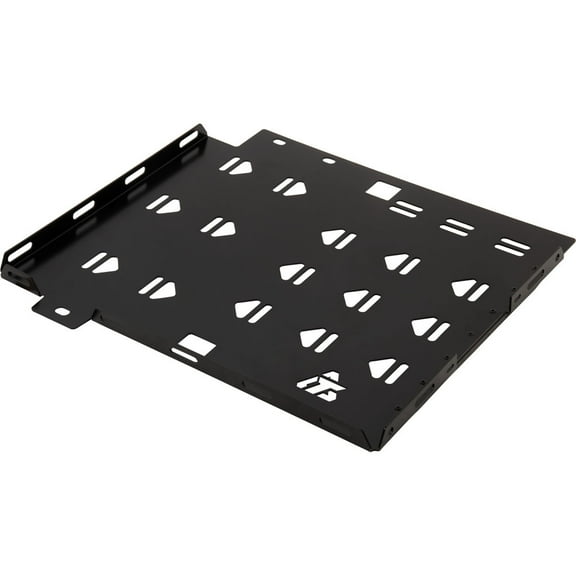 Tusk Seat Cargo Rack Kit Passenger Side Rear For Polaris RZR Pro R 4 Factory Armored Edition 2025