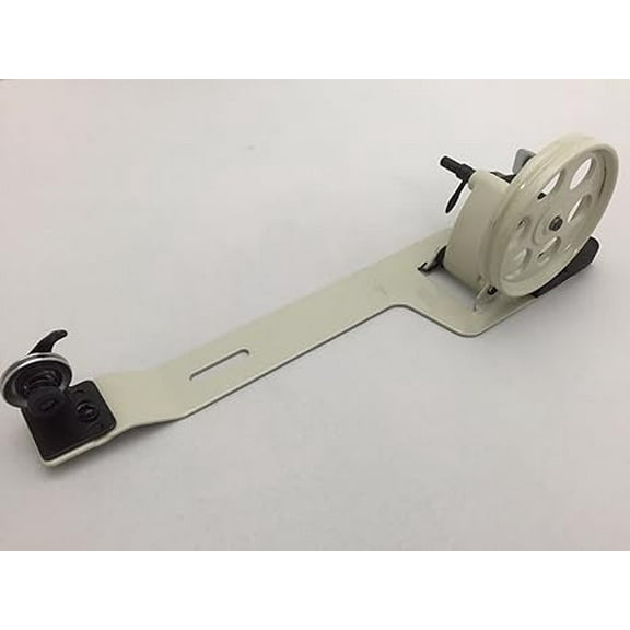 Teamwork White Large Bobbin Winder for Industrial Sewing Machines