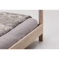 thumbnail image 2 of American Furniture Classics King Size Canopy Bed with Raised Platform, 2 of 10