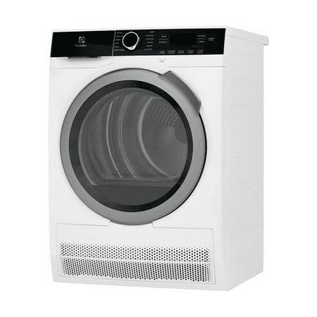 Electrolux - 4.0 Cu. Ft. Front Load Ventless Electric Dryer with Compact Design - White