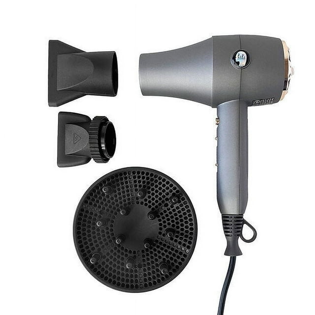 Macolo LiLi HotDry Ionic Compact Dryer
