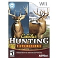 thumbnail image 1 of Restored Cabela's Hunting Expeditions Wii (Refurbished), 1 of 5