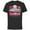 Black, variant on Disney and Pixar’s Cars Hudson Hornet 1951 - Short Sleeve Cotton T-Shirt for Adults - Customized-Navy