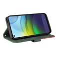 thumbnail image 2 of GANGXUN Flip Case for Motorola MOTO G9 Power – Leather Wallet Cover with Card Slots, Kickstand & Color Stitching Protective Folio, 2 of 6