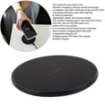 thumbnail image 3 of 15W Fast Wireless Charging Pad, Lightweight Powerful Charging Coil High Speed Fast Wireless Charger Multiple Security Protection  for Cell Phones Black, 3 of 7