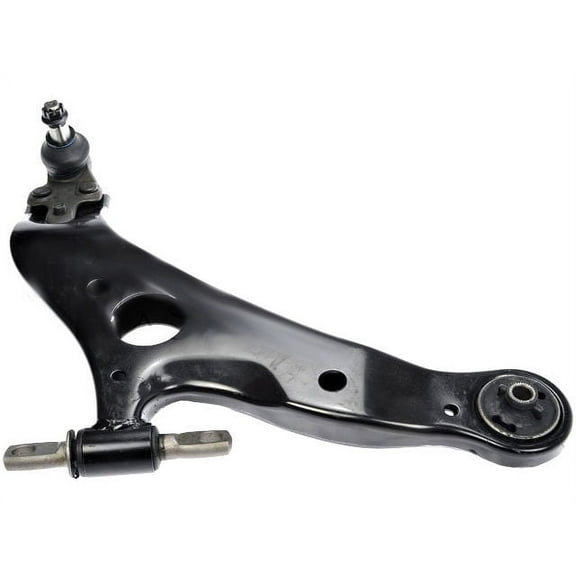 Front Right Lower Control Arm and Ball Joint Assembly - Compatible with 2004 - 2010 Toyota Sienna 2005 2006 2007 2008 2009