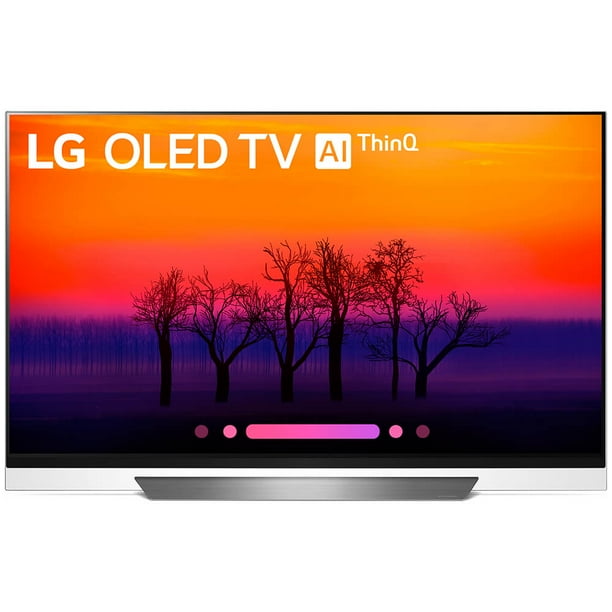LG 65" Class OLED E8 Series 4K (2160P) Smart Ultra HD HDR TV OLED65E8PUA