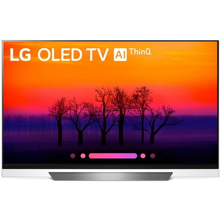 LG 65" Class OLED E8 Series 4K (2160P) Smart Ultra HD HDR TV - OLED65E8PUA