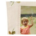 thumbnail image 3 of Number 1 Mom Embroidered Picture Small/Petite Accent Pillow, 10" x 10", 3 of 7