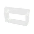 thumbnail image 2 of yuksok Jewelry Display Holder Acrylic Bracelet Holder for Bracelet Necklace Bedroom Clear, 2 of 9