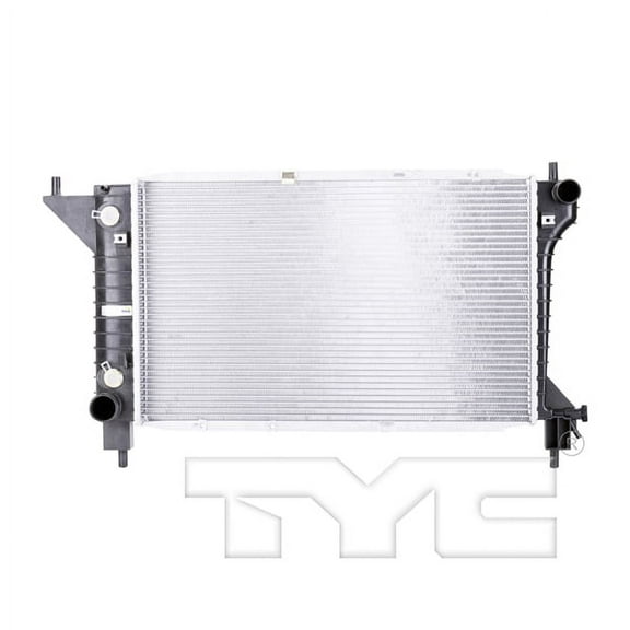 TYC Radiator Assembly