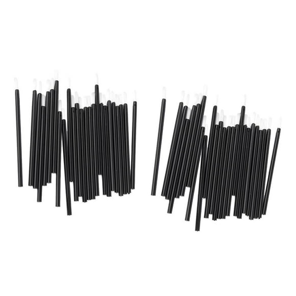 50 Herramientas de Aplicadores de Pinceles de Tinte de Labios Desechables Salvador Pincel desechable