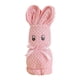 thumbnail image 2 of Toalla de baño Bunny Face para niños | Forro polar súper suave | Altamente absorbente y respetuoso con la piel | Lindo regalo para niños y niñas | 35x75cm | Boda, cumpleaños, favor de baby shower, 2 of 3