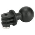 thumbnail image 4 of Support de Tête de Boule pour Caméra, Support de Montage Réglable Libre Adaptateur de Boule pour Caméra AKASO, 4 of 7
