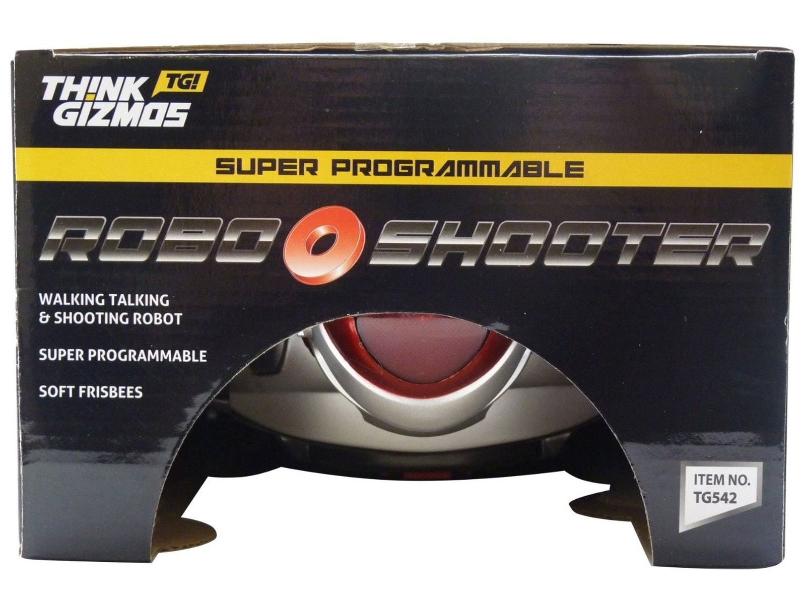 thinkgizmos robot shooter