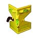 thumbnail image 3 of OZCO 50740 Oz-Post Post Level (1 per pack), Yellow, 3 of 3