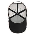 thumbnail image 4 of Lsque Panda Baseball Cap Trucker Low Profile Hat Golf Dad Hat Adjustable Original Classic Unconstructed Plain Cap Men Women, 4 of 9