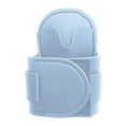 thumbnail image 1 of STETOSCOPE Carrier de caderas Organizador portátil Bolsa de cintura, protección, cómodo accesorios de cuero PU de estante de estantería Almacenamiento azul claro, 1 of 8