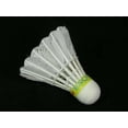 thumbnail image 3 of J.J. Jonex Esquire Badminton Feather Shuttlecock , Perfectly Made For Maintain Speed And Flight | White , Pack Of 6, 3 of 3