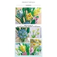 thumbnail image 5 of Ideas de bloques de construcción, ramo de flores, tulipán romántico, 5 of 5