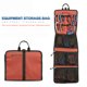 thumbnail image 5 of Organizador de kit de herramientas de escalada Bolsas de almacenamiento para escalada en roca Xinda 320T mosquetón impermeable juego de herramientas equipo piezas organizadoras de transporte Barbie Nuevos Originales, 5 of 9