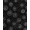 Black, Pattern 2, variant on ODIKA 4'x6' Machine Washable Non-Slip Area Rug, Chic Onyx Labyrinth Stylish Distinctive Aesthetic Highlight High Traffic Rug, Black, 546914