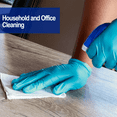 thumbnail image 4 of Cleansafety CS6002 Vinyl Co-Polymer Powder Free Gloves, Medium, 1 Pack of 100 Gloves, 4 of 6