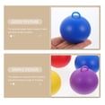thumbnail image 3 of 10 Pcs Poids de Ballons Colorés en Forme de Boule, Pendentifs en Plastique Réutilisables, 3 of 5