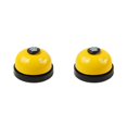 thumbnail image 4 of Billuyoard Juguetes interactivos Accesorios para cachorros Cena Campana Tamaño compacto Entretenimiento Juguete intelectual Huella Anillo Type3 NO3, 4 of 6