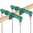 thumbnail image 1 of Soportes de balanceo Glider BETOOLL para juego Horse Swing, 1 of 6