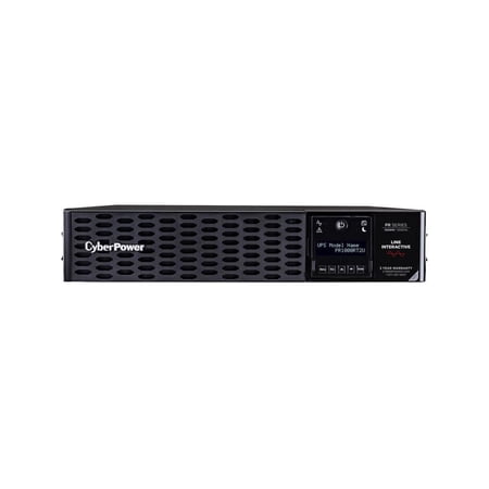 UPC: 0649532620579 | CyberPower PR1000RT2UN Smart App 8-Outlet Sinewave UPS – 1000VA/1000W