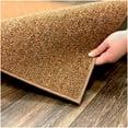 thumbnail image 4 of Koeckritz Rugs Tumbleweed 6' Round Standard Area Rug for Indoor or Outdoor Living Spaces, 4 of 6