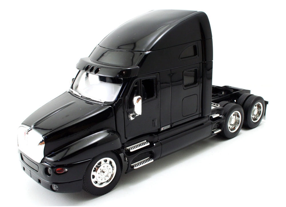 Eligor daf xf 105 1/43. модели грузовики игрушки. американские грузовики игрушки. седельный тягач вольво 1 43. грузовик welly mercedes-benz actros (32280) 1:32.