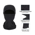 thumbnail image 5 of Gash Hao Balaclava Face Mask, Ski Mask for Men Women, Full Face Mask Gray, 5 of 6