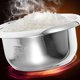thumbnail image 5 of Reemplazo de cocción interna Hot de acero inoxidable Interior Interior Cocina Rice Cocinadora Tanque Recipiente de recipiente para recipiente para la olla de arroz eléctrico Accesorios, 5 of 6