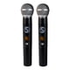 thumbnail image 3 of Micrófono Inalámbrico Steelpro Kit UHF-707 Profesional Color Negro, 3 of 4