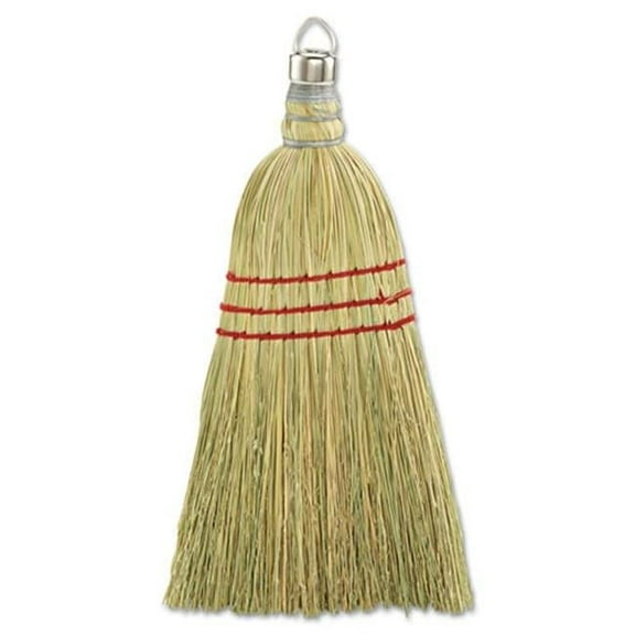 Boardwalk 951WC Corn Fiber Whisk Broom- 10 in.