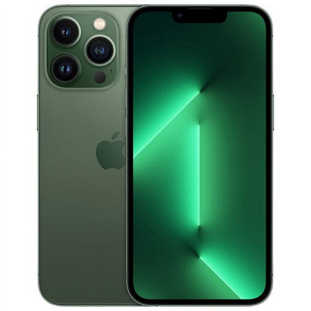 Apple iPhone 13 Pro Téléphone Intelligent Débloqué - Boîte Ouverte