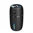 thumbnail image 3 of ROBOT-GXG USB Mini Air Diffuser Humidifier with 7 LED Colors Home Office Hotel Portable Two Modes Essential Oil Mist Sprayer, 3 of 9