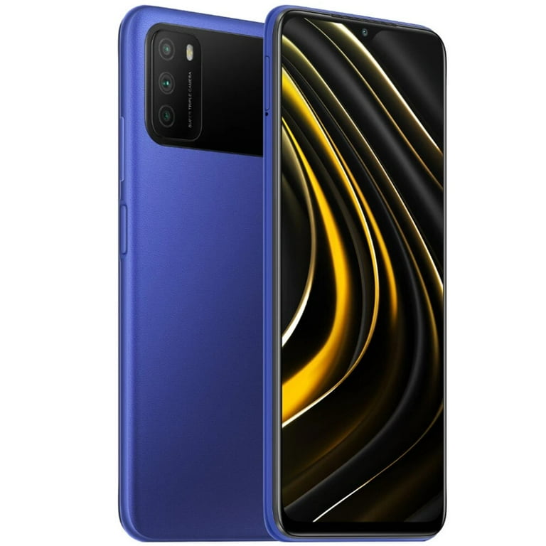 Xiaomi Poco M3 (128GB,4GB) 6.53