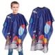 thumbnail image 1 of Children's Hair Hairdressing Cape with Neck Duster Brush Cutting Cover Haircut Apron Barber Accessories for Kids, 1 of 3