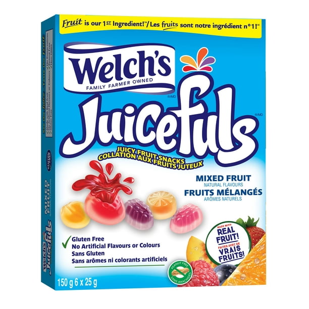 6CT WELCHS JFULS MF - FRENCH 6CT WELCHS JFULS MF - FRENCH