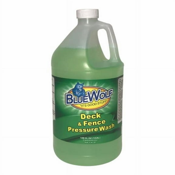 Blue Wolf Sales & Service BW-DFG Deck & Fence Pressure Wash - Pack of 6